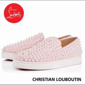 Christian Louboutin Low-Top Sneakers